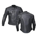 Jaqueta Motociclista Masculina Helt