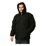 Jaqueta Plus Size Impermeavel