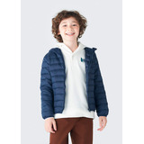 Jaqueta Puffer Infantil Unissex