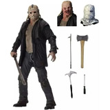 Jason (2009 Remake) 7 - Friday The 13th - Ultimate - Neca