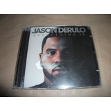 jason derulo-jason derulo Cd Jason Derulo Everything Is 4