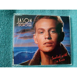jason donovan-jason donovan Cd Ep Jason Donovan Sealed With Kiss 1 Edicao 1989 Pouco Uso