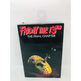 Jason Friday The 13th Final Charpter Neca Figure Articulada