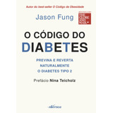 jason-jason O Codigo Do Diabetes Previna E Reverta