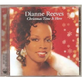 jason reeves-jason reeves Cd Dianne Reeves Christmas Time Is Here