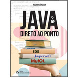 Java - Direto Ao Ponto: Java - Direto Ao Ponto, De Cordula, Rodrigo B De Lucena. Editora Ciencia Moderna, Capa Mole, Edição 1 Em Português, 2023