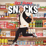 jax jones -jax jones Cd Jones Jax Snacks Usa Cd Importado
