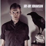 jay-jay johanson -jay jay johanson Cd Lacrado Jay Jay Johanson Poison 2000