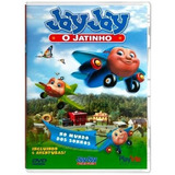 Jay Jay O Jatinho Vol 2 No Mundo Dos Sonhos Dvd Lacrado