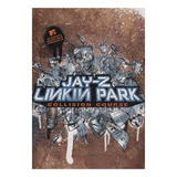 Jay-z Linkin Park Collision Course Dvd Original Lacrado