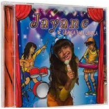 jayane-jayane Cd De Crianca Para Crianca Jayane