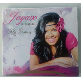 jayane-jayane Cd Feliz Demais Jayane Lacrado