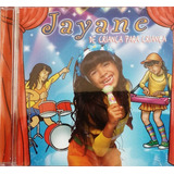 jayane-jayane Cd Jayane De Crianca Para Crianca
