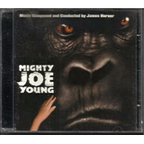 jaymes young -jaymes young Cd Mighty Joe Young Soundtrack James Horner