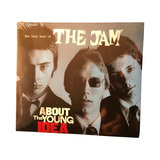 jaymes young -jaymes young The Jam Cd Duplo Best Of About The Young Idea Lacrado