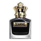 Jean Paul Gaultier Scandal Pour Homme Le Parfum Edp Intense 100ml Para Masculino Recarregável