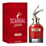 Jean Paul Scandal Le Parfum Fem 80ml - Original 