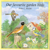 jean roch-jean roch Cd Our Favourite Garden Birds Jean C Roche