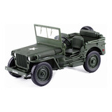 Jeep Willys Mb 1