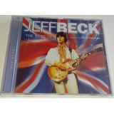 jeff beck-jeff beck Cd Jeff Beck Rod Stewart The Best Of lacrado