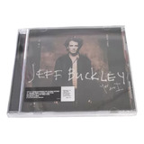 jeff buckley-jeff buckley Jeff Buckley Cd You And I Lacrado Importado