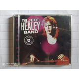 jeff healey-jeff healey Cd The Jeff Healey Band Importado raro