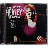 jeff healey-jeff healey Cd The Jeff Healey Band Master Hits Imp Lacr C Bar Code