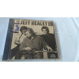 jeff healey-jeff healey Cd The Jeff Healey Band See The Light Lacrado