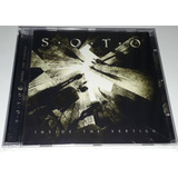 jeff scott soto-jeff scott soto Soto Inside The Vertigo Jeff Scott Soto cd Lacrado