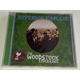 jefferson airplane-jefferson airplane Cd The Woodstock Experience Jefferson Airplane