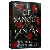 jenifer-jenifer De Sangue E Cinzas vol 1 De Armentrout Jennifer L Serie Sangue E Cinzas 1 Vol 1 Editora Record Ltda Capa Mole Em Portugues 2021