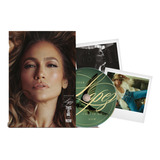 jenifer-jenifer Jennifer Lopez Cd Autografado This Is Menow Deluxe