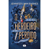 jenifer-jenifer O Herdeiro Perdido Jennifer Lynn Barnes Editora Alt