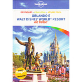 jennifer -jennifer Lonely Planet Pocket Orlando Walt Disney Resorts