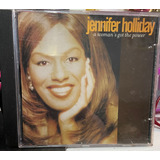 jennifer holliday-jennifer holliday Cd Jennifer Holliday A Womans Go The Power