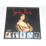 jennifer rush-jennifer rush Box Jennifer Rush Original Album Classics europeu 5 Cds