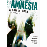 jennifer rush-jennifer rush Livro Amnesia