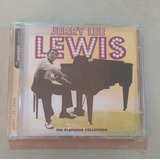 jerry lee lewis-jerry lee lewis Cd Jerry Lee Lewis The Platinum Collection Lacre Fabrica