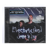 jesse & joy-jesse amp joy Cd Jesse Joy Electricidad dupla Pop Mexicana Orig Novo