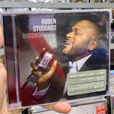 jesse ruben -jesse ruben Ruben Studdard Unconditional Love cd Importado