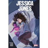 Jessica Jones Filha Purpura
