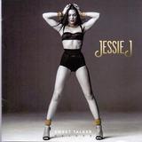 jessie (disney)-jessie disney Cd Jessie J Sweet Talker Original E Lacrado