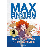 jessie james-jessie james Max Einstein O Experimento Genial De Patterson James Universo Dos Livros Editora Ltda Capa Mole Em Portugues 2019