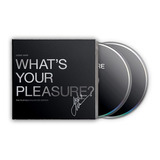 jessie ware-jessie ware Jessie Ware 2x Cd Autografado Whats Your Pleasure Platinum