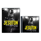 jesuton-jesuton Jesuton Show Me Your Soul Ao Vivo dvd E Cd Lacrados Mpb