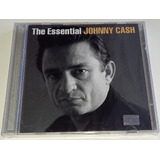 jhonny & erika-jhonny amp erika Johnny Cash The Essential 2 Cds Sony Music Rock