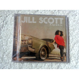 jill scott-jill scott Cd Jill Scott The Light Of The Sun Novo Original Lacrado
