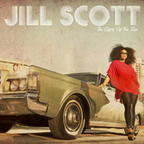jill scott-jill scott Cd Scott Jill A Luz Do Sol