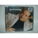 jim brickman-jim brickman Cd Jim Brickman Love Songs Lullabies Importado Lacrado