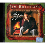 jim brickman-jim brickman Cd Jim Brickman The Gift Importado E Lacrado